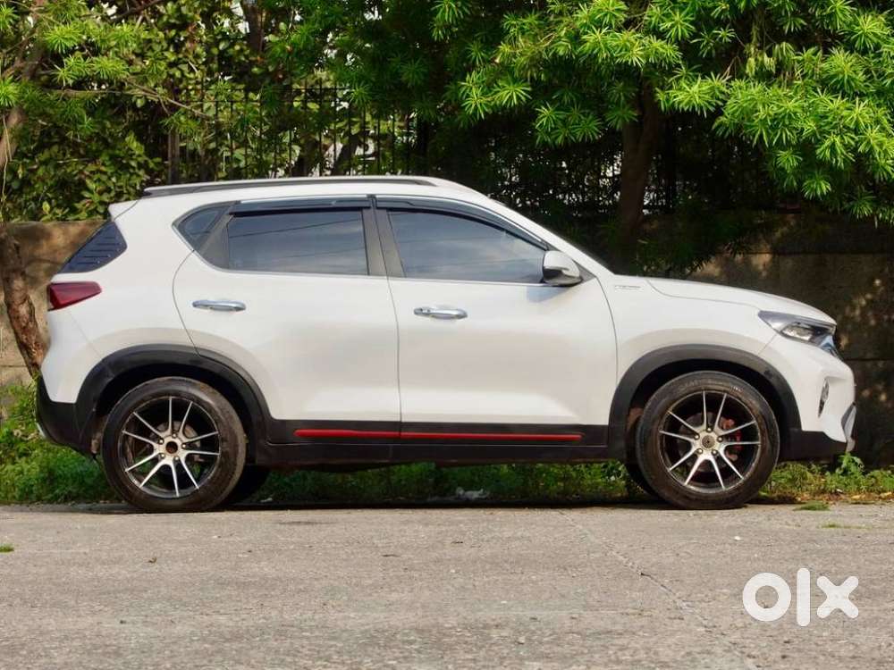 Kia Sonet Gtx Plus Turbo Dct, 2021, Petrol