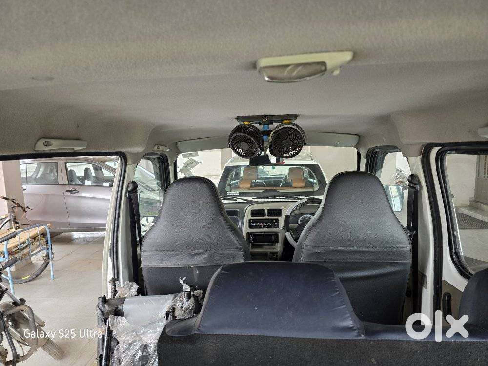 Maruti Suzuki Eeco Cng 5 Seater Ac, 2015, Cng & Hybrids