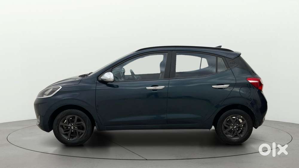 Hyundai Grand I10 Nios Sportz 1.2 Kappa Vtvt, 2019, Petrol
