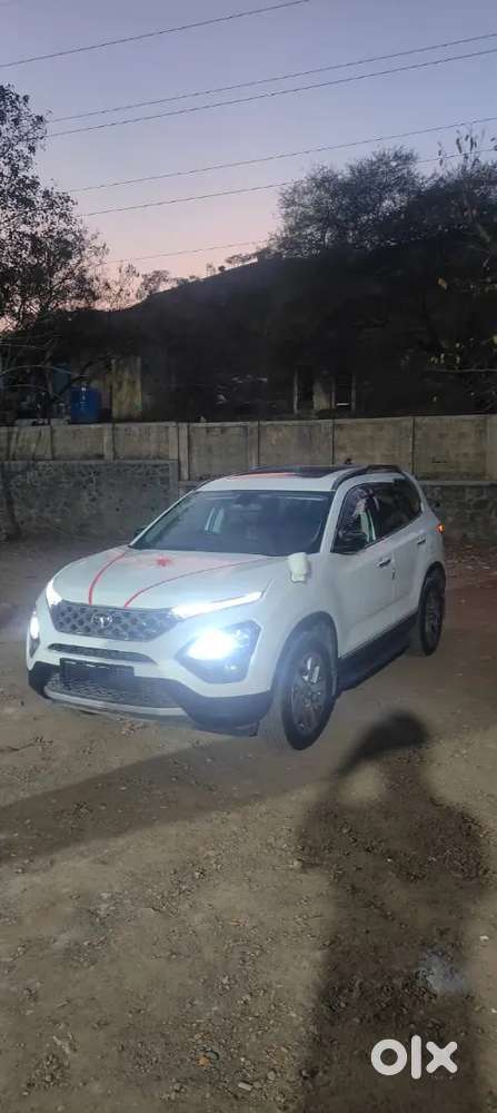 Tata Safari 2022 Diesel 55000 Km Driven