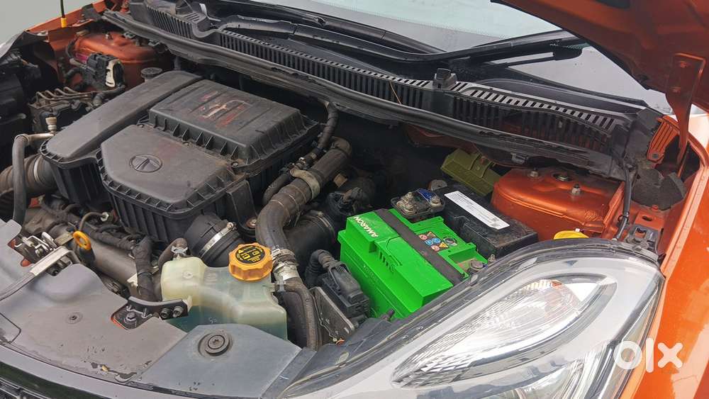 Tata Nexon 1.5 Revotorq Xz Plus Dual Tone, 2018, Diesel