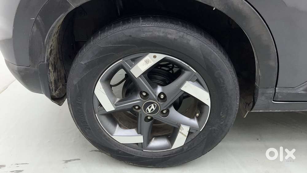 Hyundai Venue [2022-ongoing] 1.5 Crdi Sx, 2021, Diesel