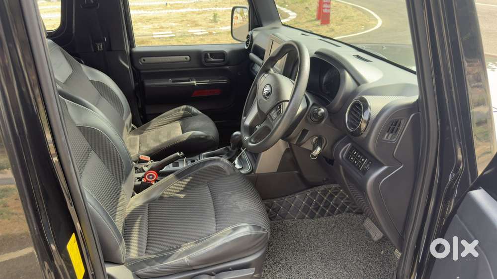 Mahindra Thar Lx 4x4 Hardtop, 2021, Diesel