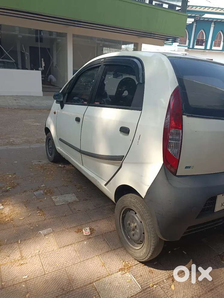 Tata Nano 2013 Petrol