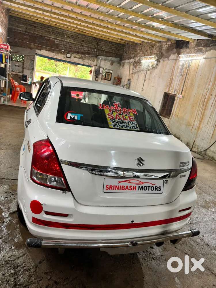 Maruti Suzuki Dzire 2016