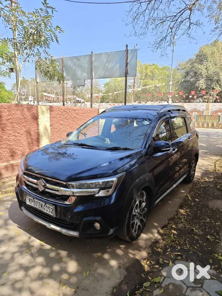 Maruti Suzuki Xl6 2024 Cng & Hybrids Well Maintained