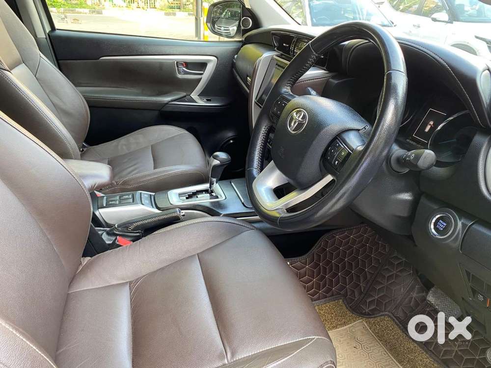 Toyota Fortuner 3.0 4x2 Automatic, 2019, Diesel