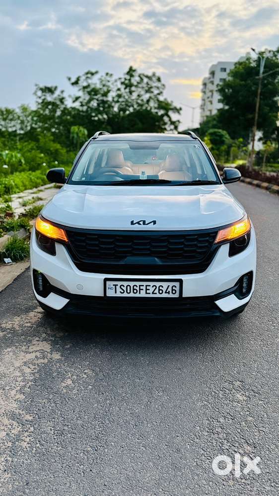 Kia Seltos 1.5 Crdi Hte Vgt Bs-6 Diesel 2022