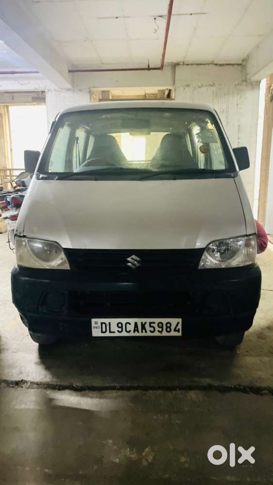 Maruti Suzuki Eeco 2015