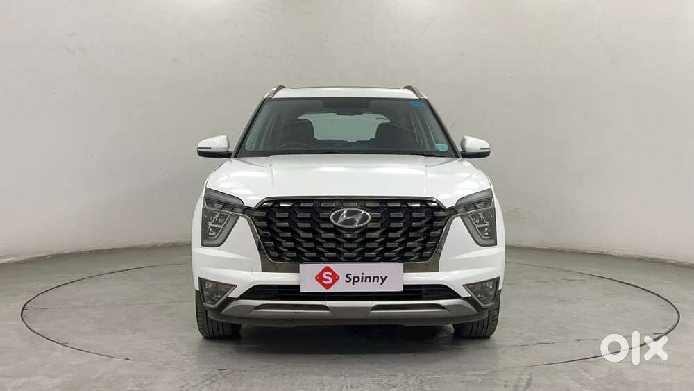 Hyundai Alcazar 1.5 Prestige (o) Diesel At 7 Str, 2022, Diesel