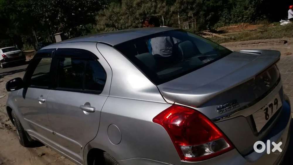 Maruti Suzuki Swift Dzire 2012 Petrol 39200 Km Driven
