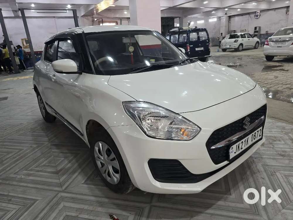 Maruti Suzuki Swift Vxi 2024