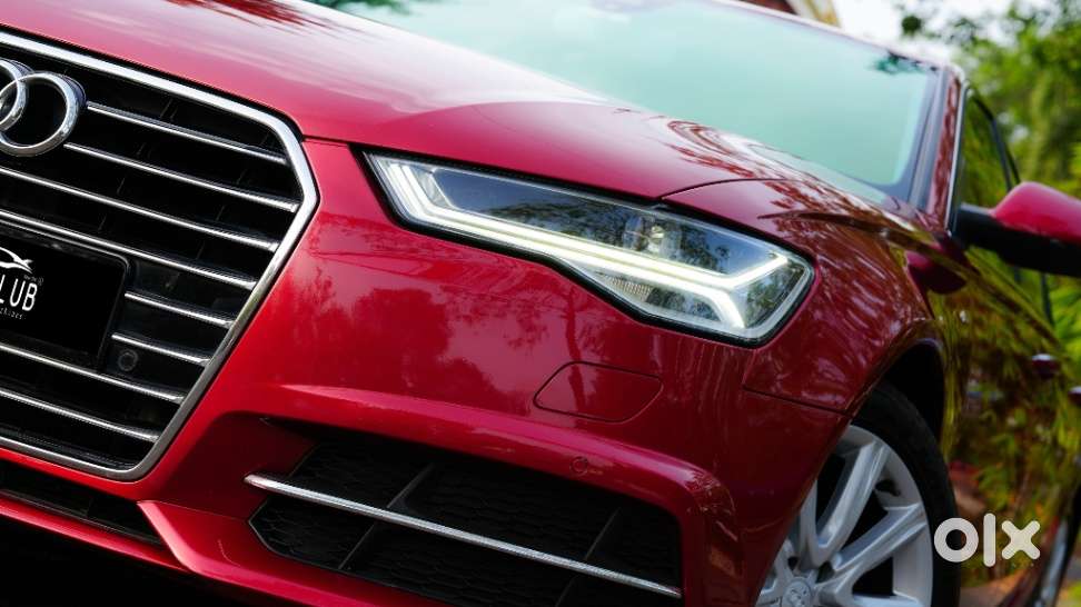 Audi A6 2.0 35 Tdi Technology Matrix, 2016, Diesel