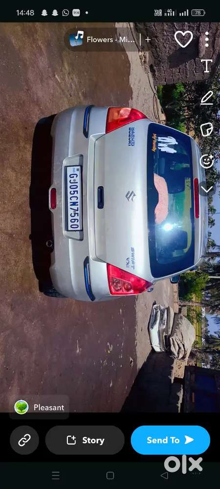 Maruti Suzuki Swift 2010