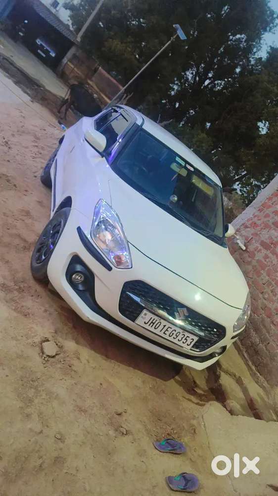 Maruti Suzuki Swift 2021