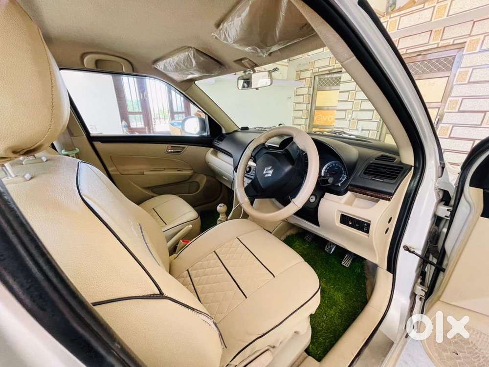 Maruti Suzuki Swift Dzire 2013 Diesel Well Maintained