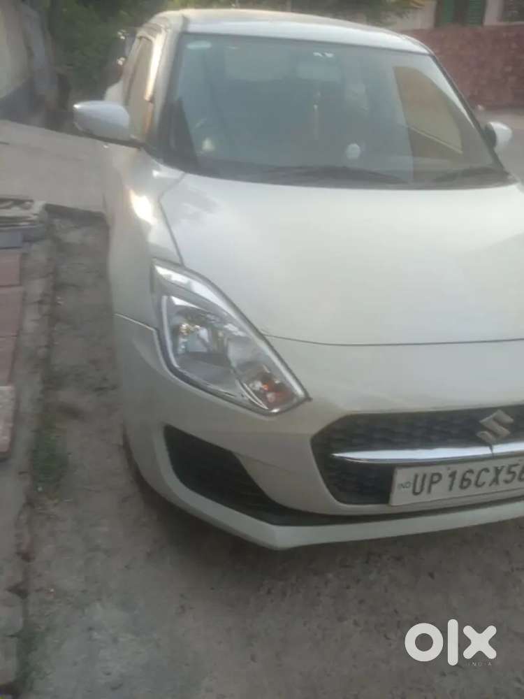 Maruti Suzuki Swift Vxi 2021 Car