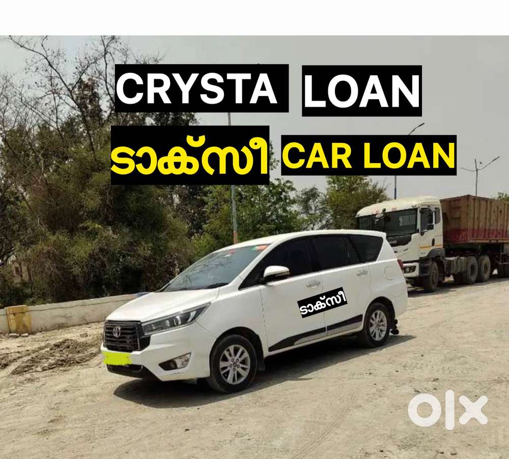 Toyota Innova Crysta Zx 2.4 Diesel 7 Seater, 2019, Diesel