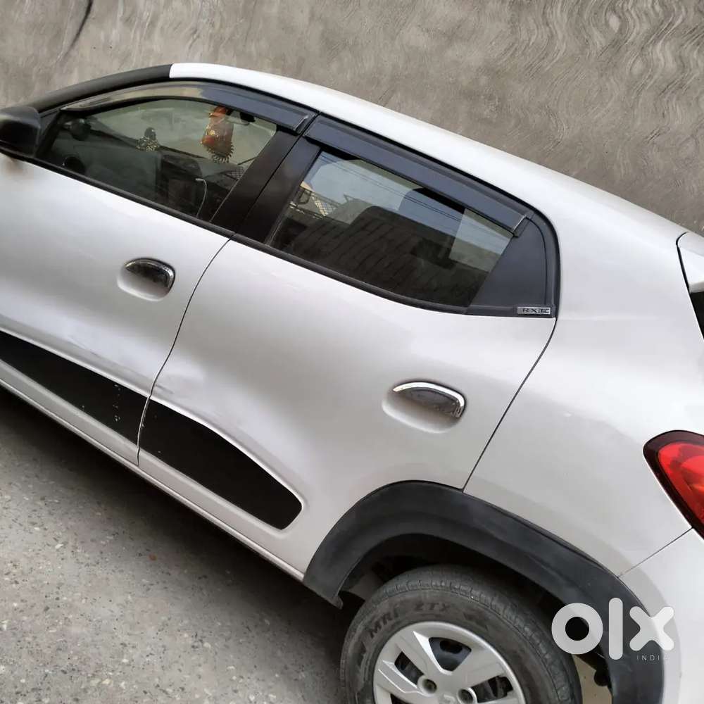 Renault Kwid 2017 Petrol 89560 Km Driven. Good Condition