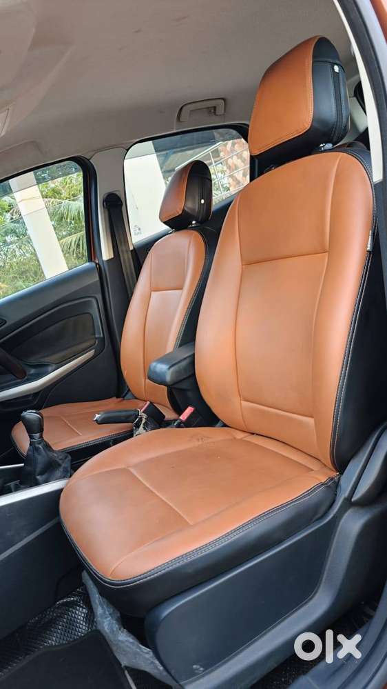 Ford Ecosport 2018 Diesel
