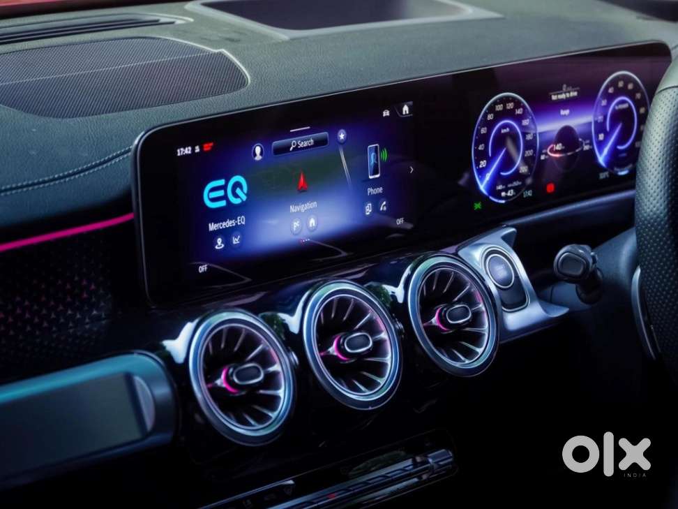 Mercedes-benz Eqb 350 4matic, 2024, Electric