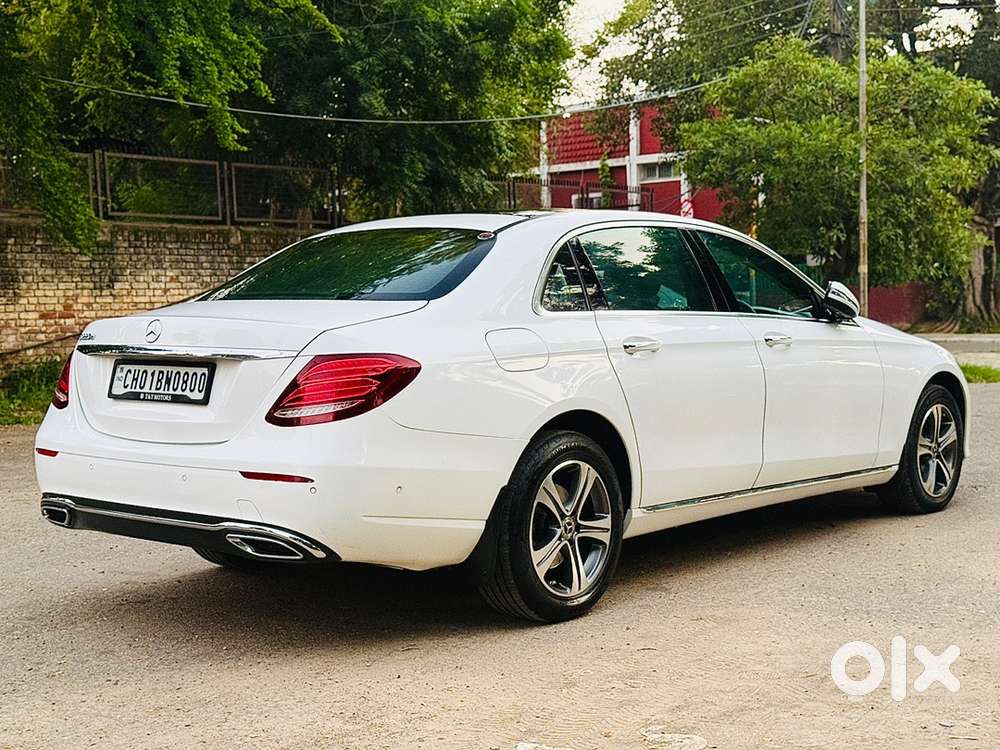 Mercedes-benz E-class 2017