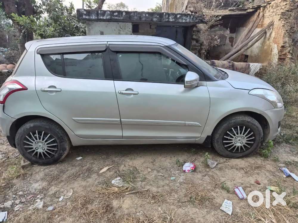 Swift 2013 Model Well Maintained Gaadi Family Car