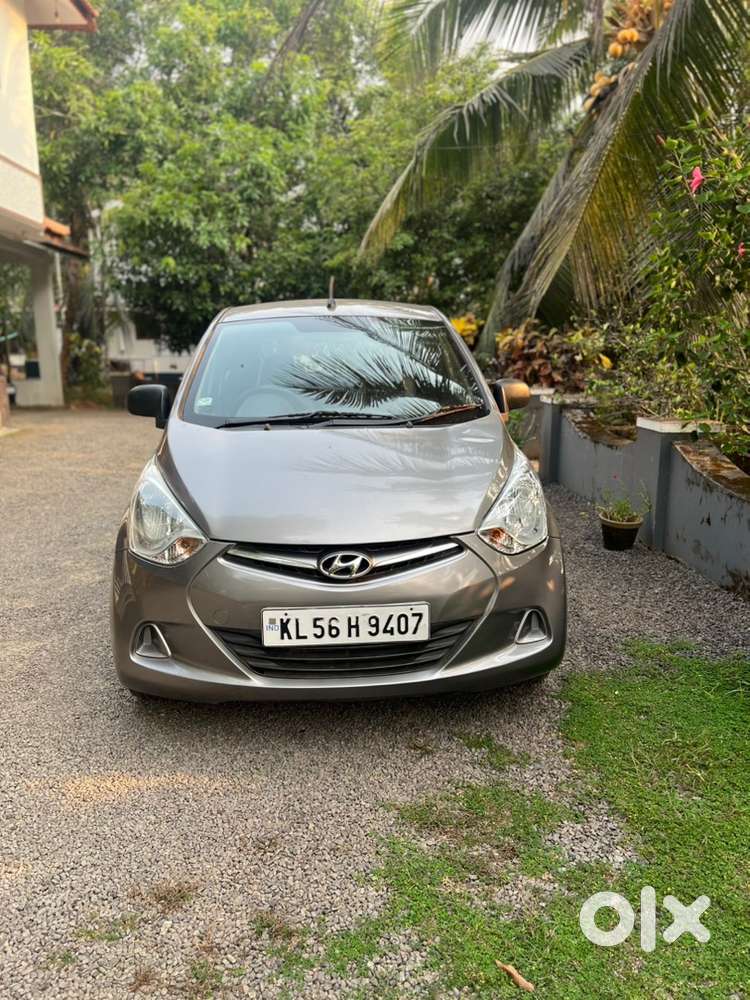 2014 Hyundai Eon Petrol Manual Magna +