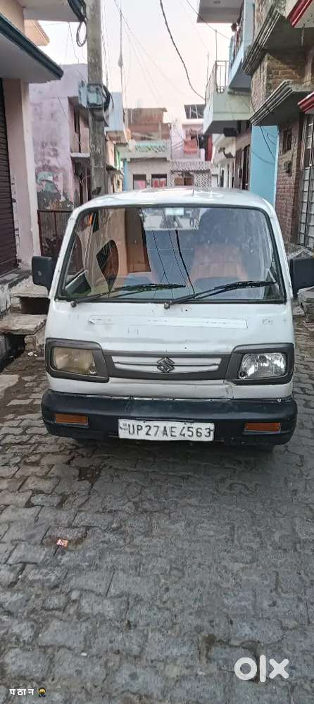 Maruti Suzuki Omni