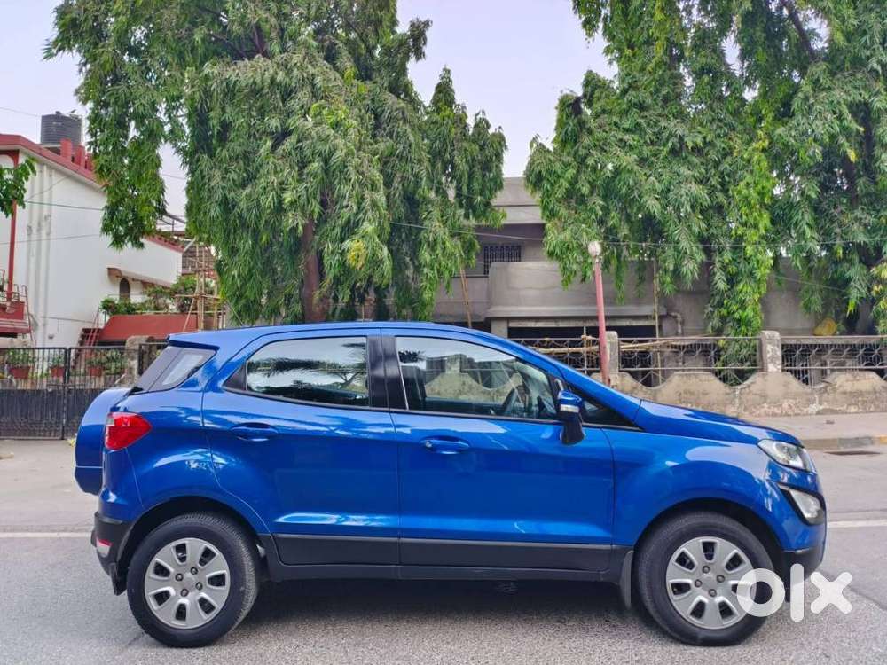 Ford Ecosport 1.5 Petrol Ambiente, 2018, Petrol
