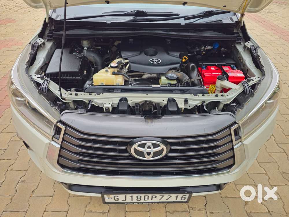 Toyota Innova Crysta 2.4 V, 2021, Diesel