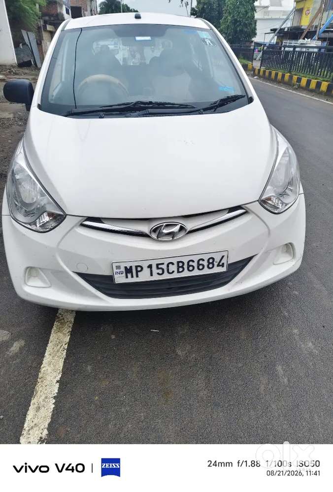 Fresh Condition Hyundai Eon 0.8 Era 2018