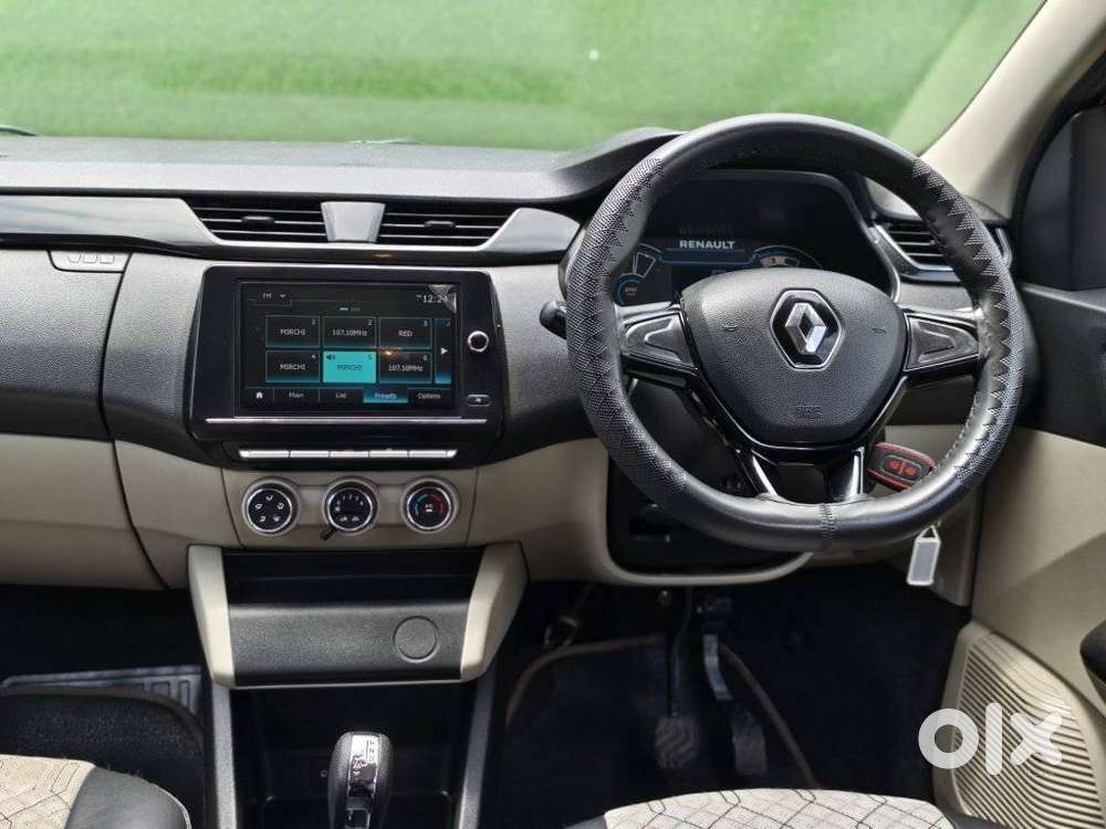 Renault Triber, 2020, Petrol