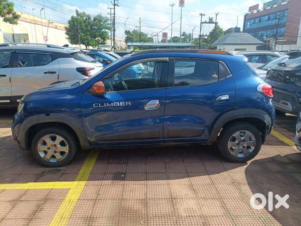 Renault Kwid Climber 1.0 Amt Opt, 2017, Petrol