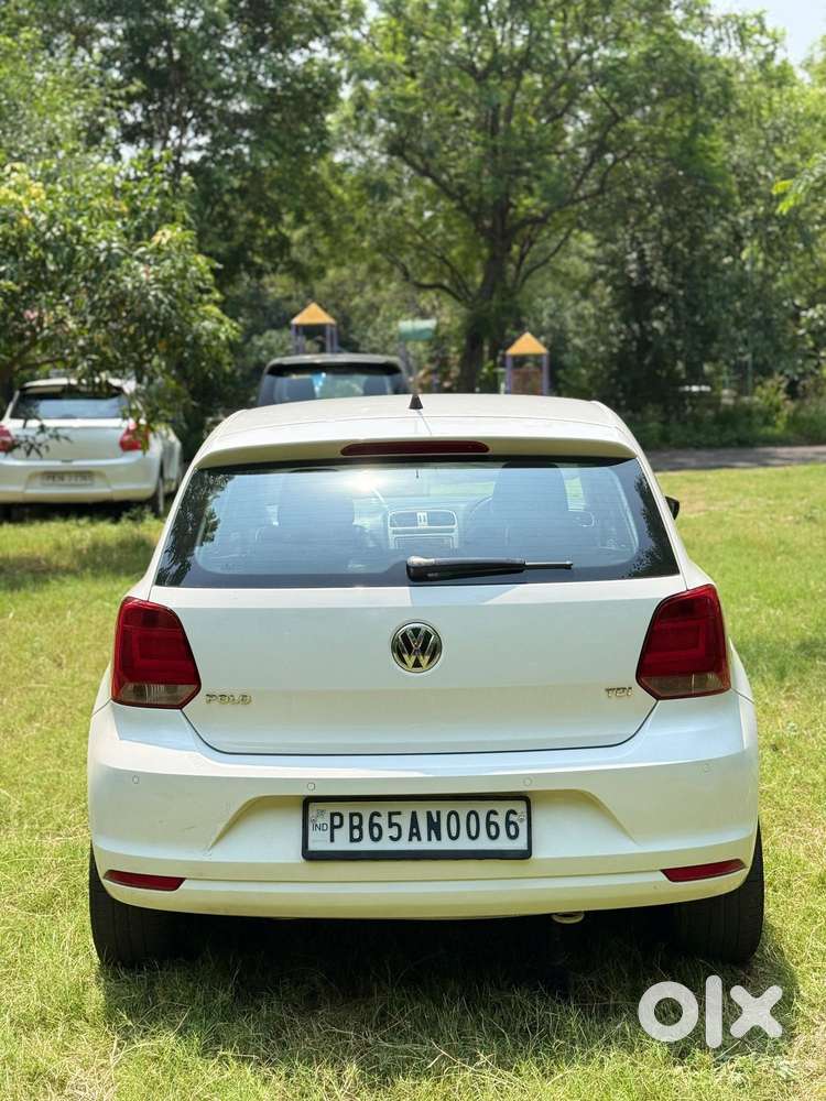 Volkswagen Polo 1.5 Tdi Highline Plus, 2017, Diesel