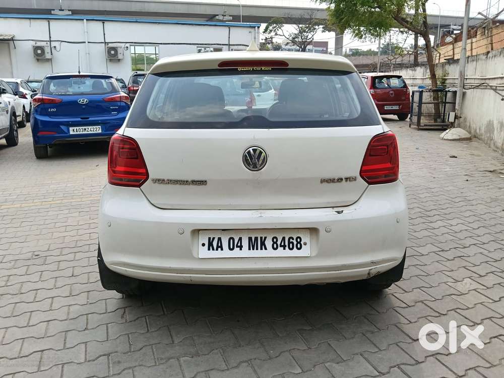 Volkswagen Polo 2009-2013 Diesel Trendline 1.2l, 2012, Diesel