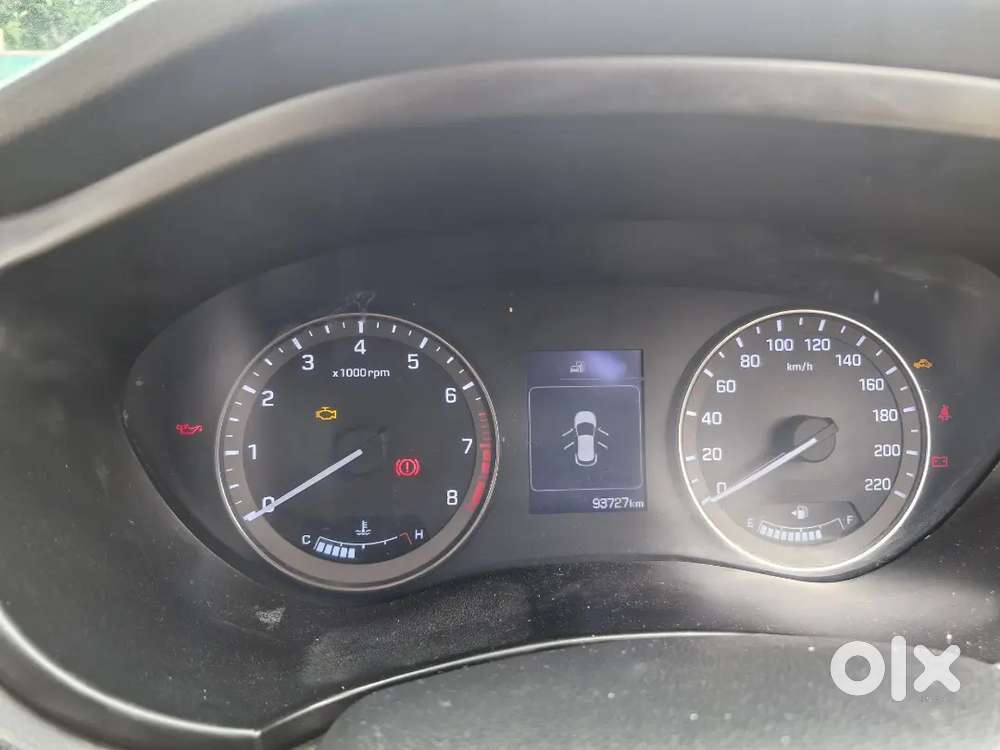 Hyundai I20 Active 2017 Selling Emergency