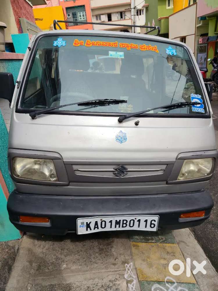 Maruti Suzuki Omni 2006 Petrol 100000 Km Driven