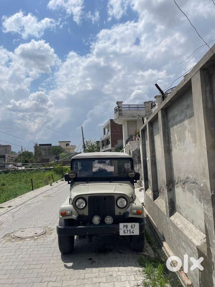 Mahindra Thar Diesel