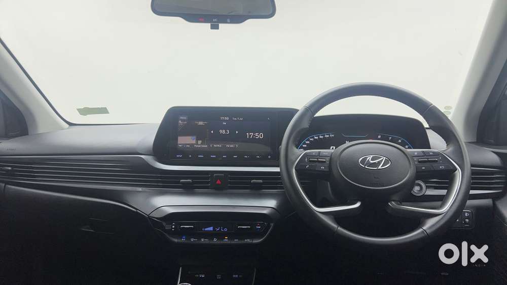 Hyundai New I20 1.0 Asta (o) Turbo Dct, 2022, Petrol