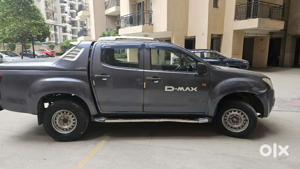 Isuzu D-max 4x4 2020