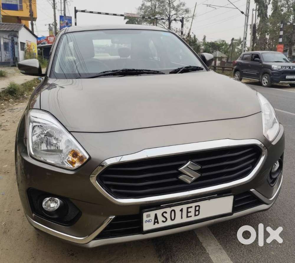 Maruti Suzuki Swift Dzire Vxi Optional, 2020, Petrol