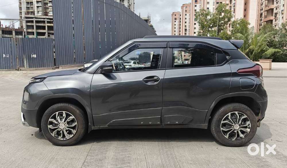 Tata Punch, 2023, Petrol