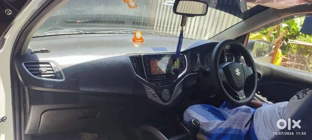 Maruti Suzuki Baleno 2021 Petrol 20000 Km Driven