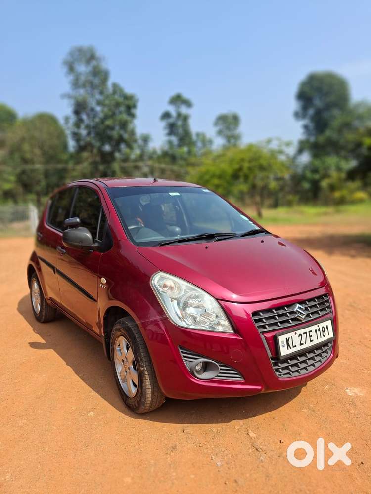 Maruti Suzuki Ritz Vxi, 2014, Petrol