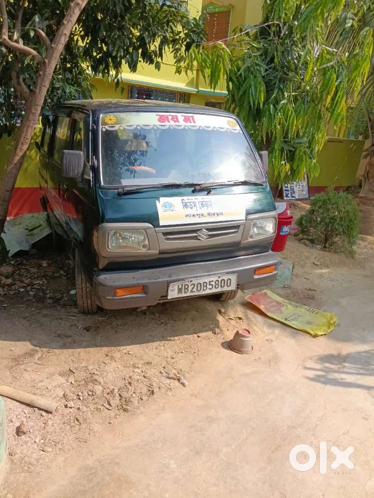 Maruti Suzuki Omni 2002