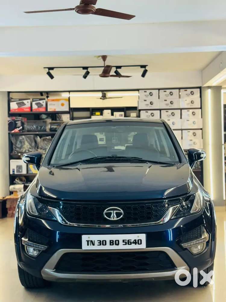 Tata Hexa 2020