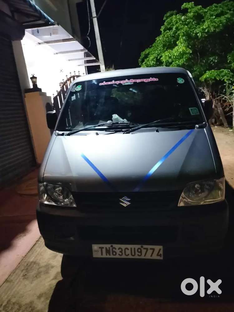Maruti Suzuki Eeco 2025