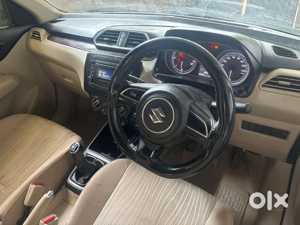 2020 Dzire Zxi Manual
