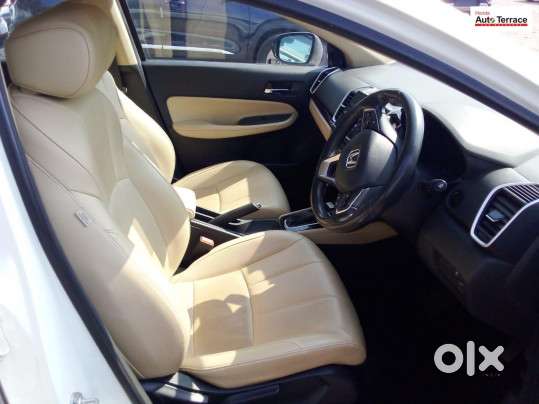 Honda City I-vtec Cvt Zx, 2023, Petrol